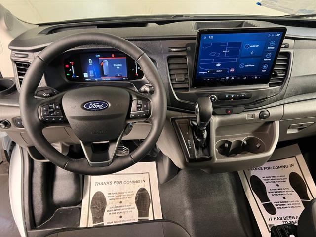 2026 Ford Transit Cutaway Base