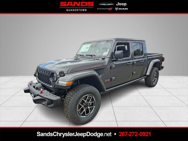 2026 Jeep Gladiator GLADIATOR SHADOW OPS 4X4