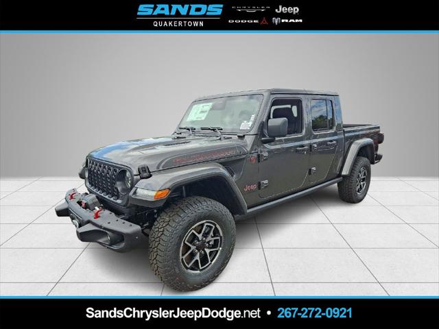 2026 Jeep Gladiator GLADIATOR SHADOW OPS 4X4 2026 Jeep Gladiator GLADIATOR SHADOW OPS 4X4