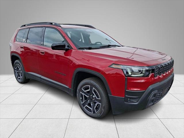 2026 Jeep Cherokee CHEROKEE LAREDO 4X4 2026 Jeep Cherokee CHEROKEE LAREDO 4X4