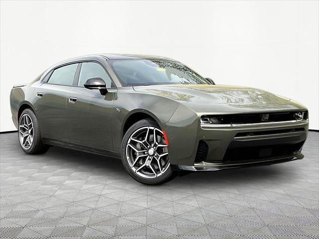 2026 Dodge Charger CHARGER R/T PLUS 4-DOOR AWD 2026 Dodge Charger CHARGER R/T PLUS 4-DOOR AWD