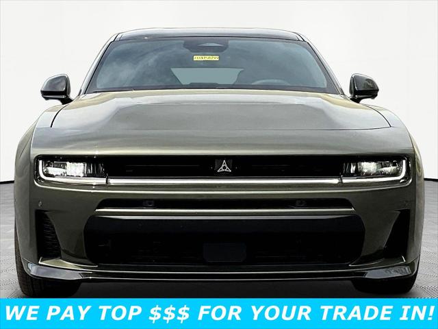 2026 Dodge Charger CHARGER R/T PLUS 4-DOOR AWD 2026 Dodge Charger CHARGER R/T PLUS 4-DOOR AWD