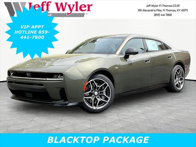 2026 Dodge Charger CHARGER R/T PLUS 4-DOOR AWD