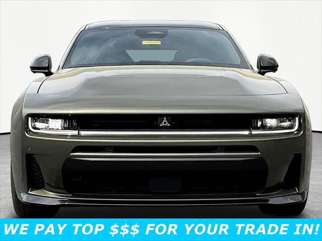 2026 Dodge Charger CHARGER R/T PLUS 4-DOOR AWD
