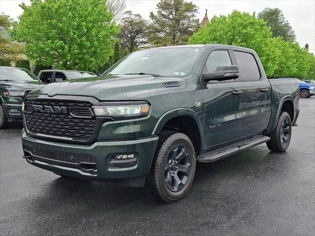 2026 RAM Ram 1500 RAM 1500 BIG HORN CREW CAB 4X4 57 BOX 2026 RAM Ram 1500 RAM 1500 BIG HORN CREW CAB 4X4 57 BOX