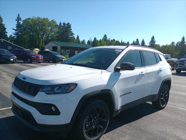 2026 Jeep Compass Latitude Altitude for sale in Pickford, MI