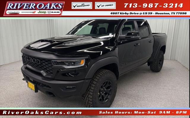2026 RAM Ram 1500 RAM 1500 RHO CREW CAB 4X4 57 BOX 2026 RAM Ram 1500 RAM 1500 RHO CREW CAB 4X4 57 BOX