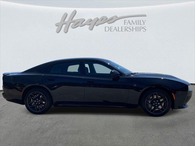 2026 Dodge Charger CHARGER SCAT PACK 4-DOOR AWD