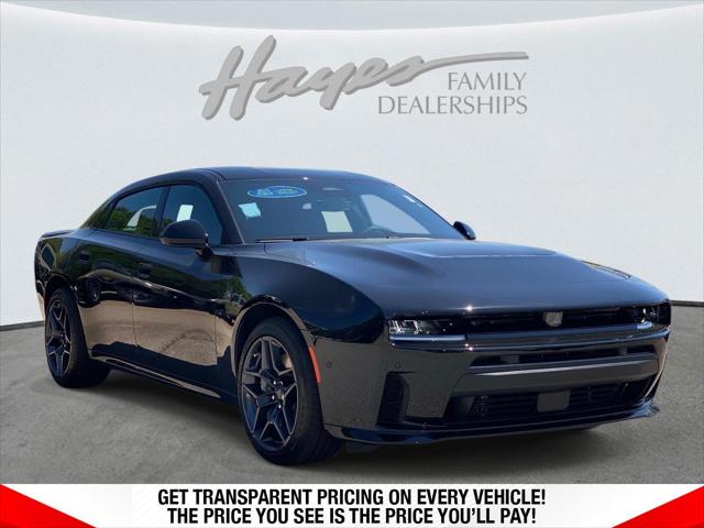 2026 Dodge Charger CHARGER SCAT PACK 4-DOOR AWD