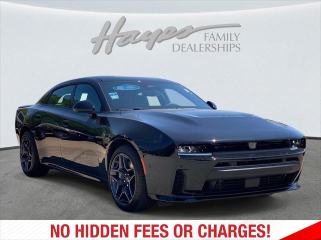 2026 Dodge Charger CHARGER SCAT PACK 4-DOOR AWD