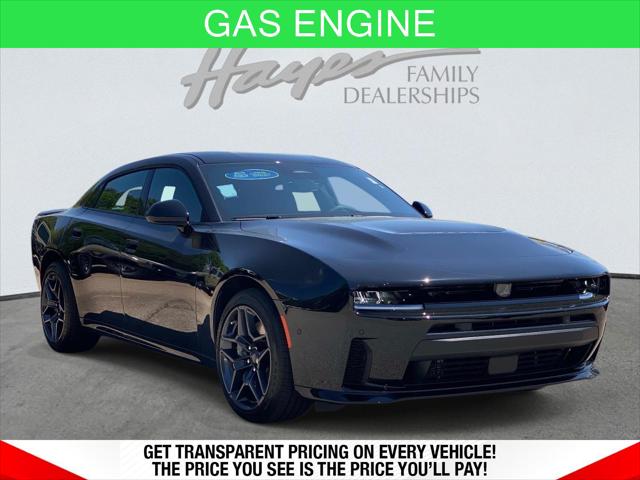 2026 Dodge Charger CHARGER SCAT PACK 4-DOOR AWD 2026 Dodge Charger CHARGER SCAT PACK 4-DOOR AWD