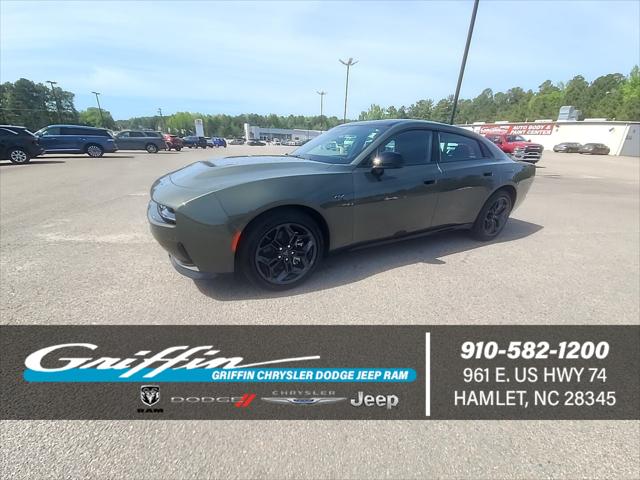 2026 Dodge Charger CHARGER R/T 4-DOOR AWD