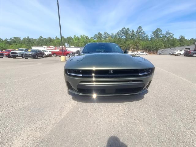 2026 Dodge Charger CHARGER R/T 4-DOOR AWD