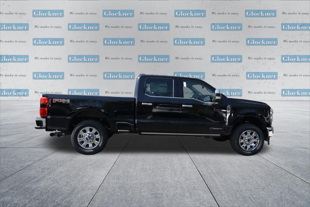 2026 Ford F-250 Lariat