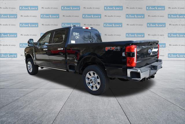 2026 Ford F-250 Lariat