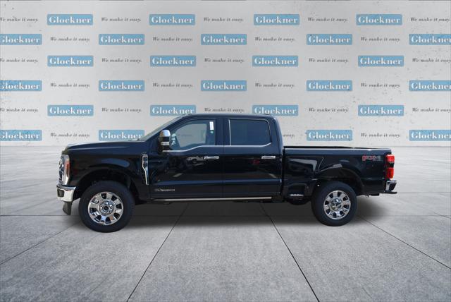 2026 Ford F-250 Lariat