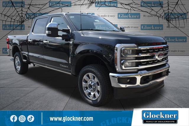 2026 Ford F-250 Lariat