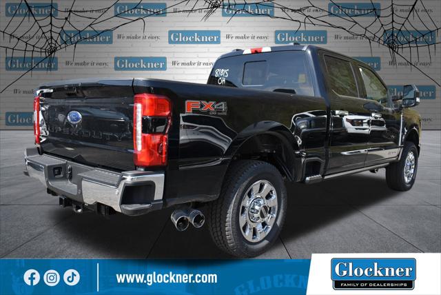 2026 Ford F-250 Lariat