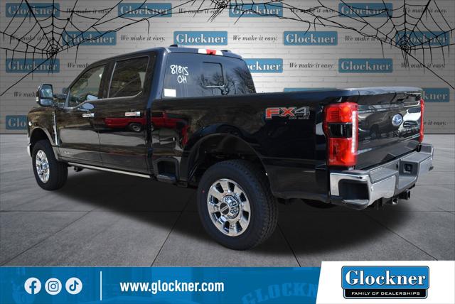 2026 Ford F-250 Lariat