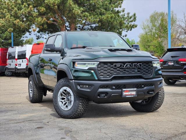 2026 RAM Ram 1500 RAM 1500 RHO CREW CAB 4X4 57 BOX