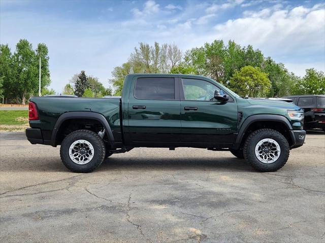 2026 RAM Ram 1500 RAM 1500 RHO CREW CAB 4X4 57 BOX