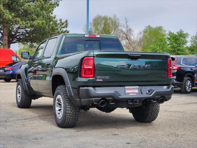 2026 RAM Ram 1500 RAM 1500 RHO CREW CAB 4X4 57 BOX