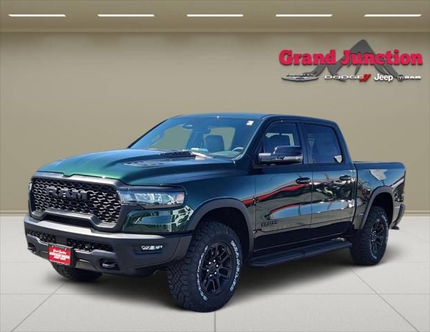 2026 RAM Ram 1500 RAM 1500 REBEL CREW CAB 4X4 57 BOX