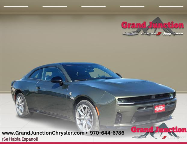 2026 Dodge Charger CHARGER SCAT PACK 2-DOOR AWD