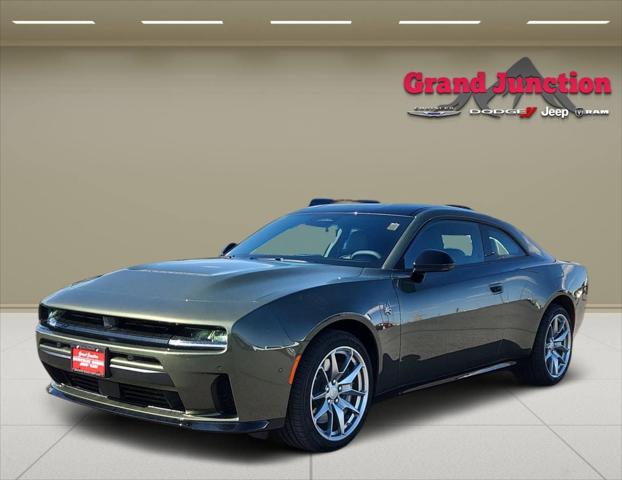 2026 Dodge Charger CHARGER SCAT PACK 2-DOOR AWD