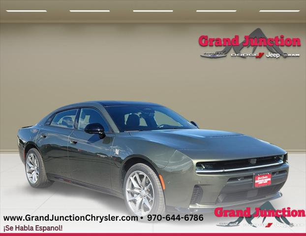 2026 Dodge Charger CHARGER SCAT PACK PLUS 4-DOOR AWD
