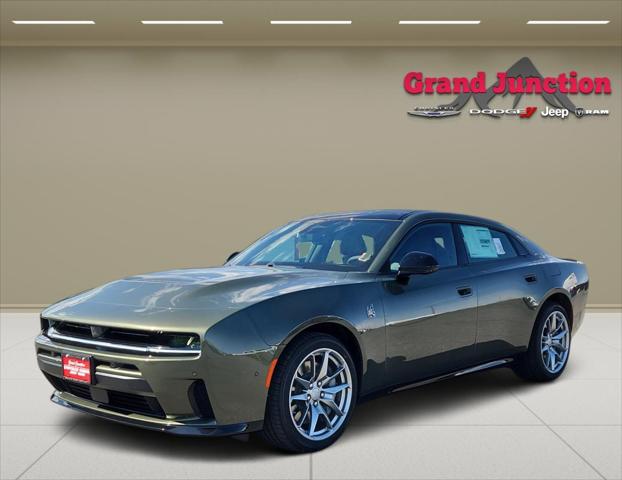 2026 Dodge Charger CHARGER SCAT PACK PLUS 4-DOOR AWD