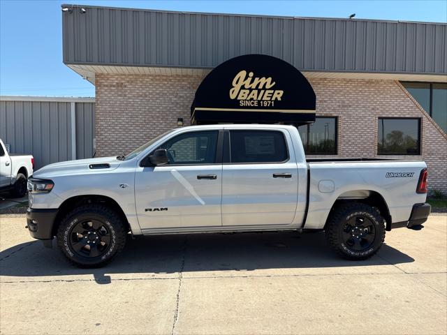 2026 RAM Ram 1500 RAM 1500 WARLOCK CREW CAB 4X4 57 BOX