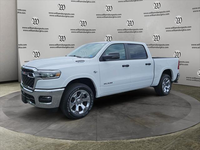 2026 RAM Ram 1500 RAM 1500 BIG HORN CREW CAB 4X4 57 BOX 2026 RAM Ram 1500 RAM 1500 BIG HORN CREW CAB 4X4 57 BOX