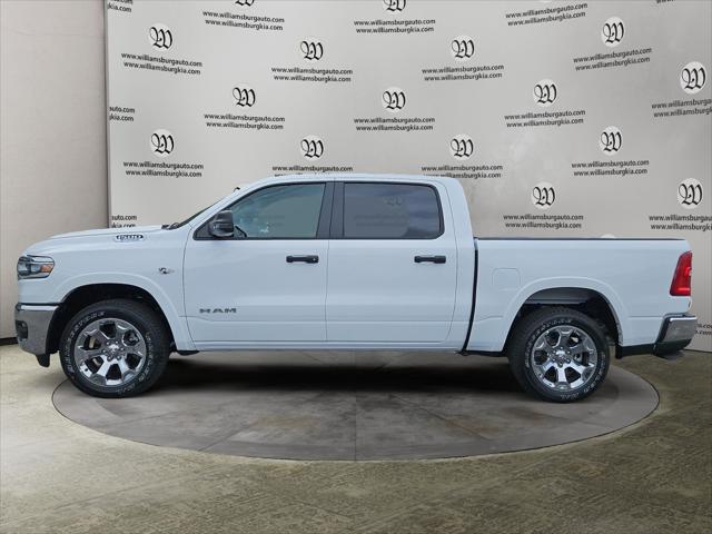2026 RAM Ram 1500 RAM 1500 BIG HORN CREW CAB 4X4 57 BOX 2026 RAM Ram 1500 RAM 1500 BIG HORN CREW CAB 4X4 57 BOX