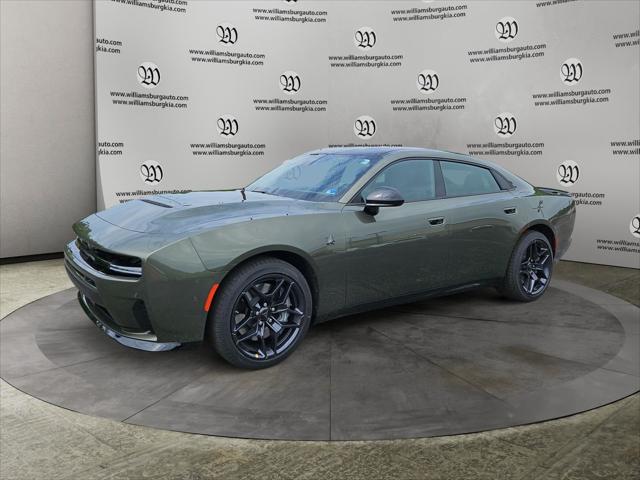 2026 Dodge Charger CHARGER SCAT PACK 4-DOOR AWD