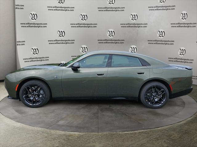 2026 Dodge Charger CHARGER SCAT PACK 4-DOOR AWD