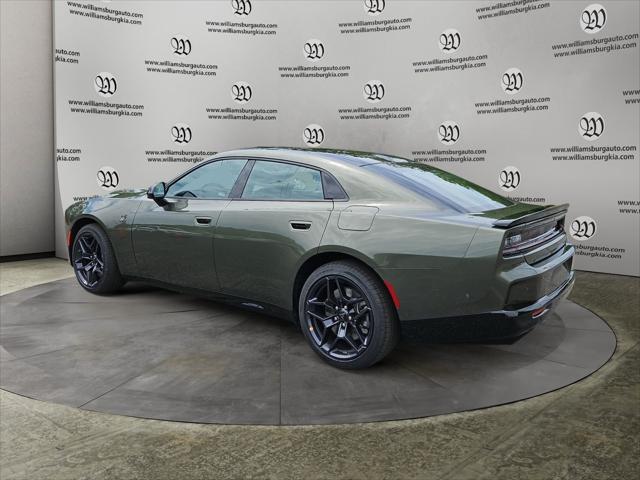 2026 Dodge Charger CHARGER SCAT PACK 4-DOOR AWD