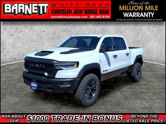 2026 RAM Ram 1500 RAM 1500 RHO CREW CAB 4X4 57 BOX