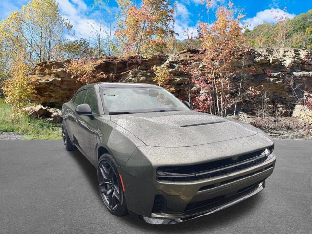 2026 Dodge Charger CHARGER R/T PLUS 4-DOOR AWD 2026 Dodge Charger CHARGER R/T PLUS 4-DOOR AWD