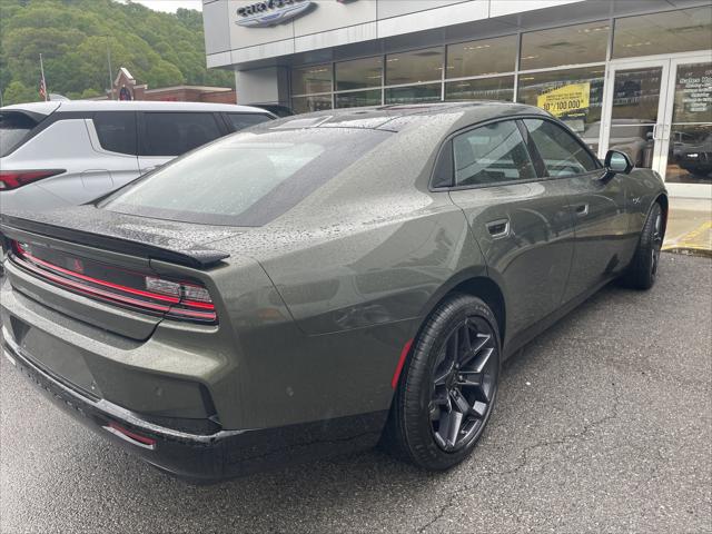 2026 Dodge Charger CHARGER R/T PLUS 4-DOOR AWD 2026 Dodge Charger CHARGER R/T PLUS 4-DOOR AWD