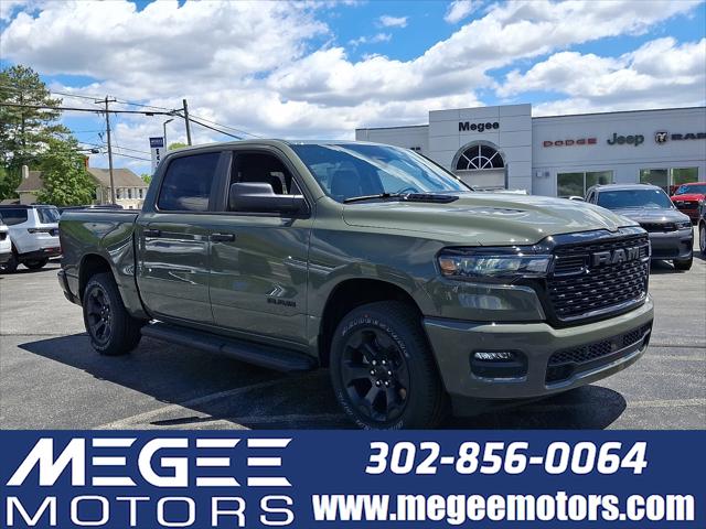 2026 Ram 1500 Express Crew Cab 4x4 5'7" Box for sale in Georgetown, DE