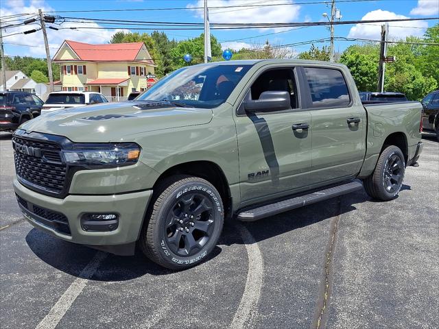 2026 Ram 1500 Express Crew Cab 4x4 5'7" Box