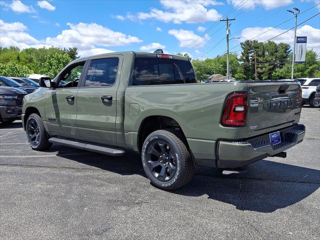 2026 Ram 1500 Express Crew Cab 4x4 5'7" Box