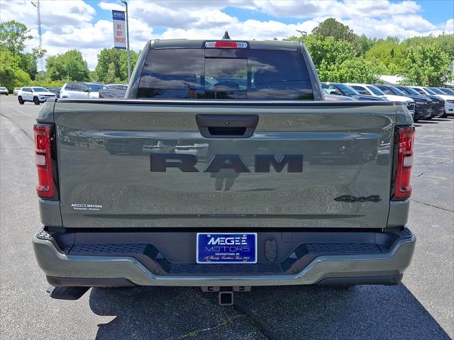 2026 Ram 1500 Express Crew Cab 4x4 5'7" Box