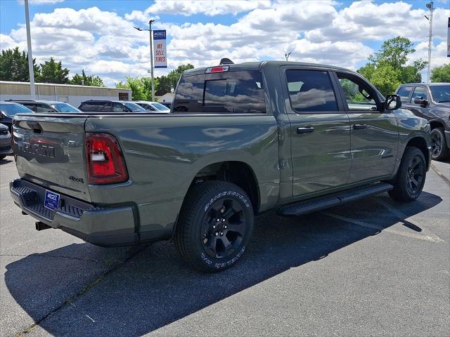 2026 Ram 1500 Express Crew Cab 4x4 5'7" Box