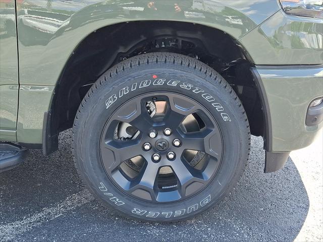 2026 Ram 1500 Express Crew Cab 4x4 5'7" Box