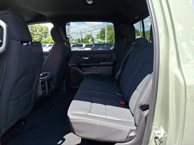 2026 Ram 1500 Express Crew Cab 4x4 5'7" Box