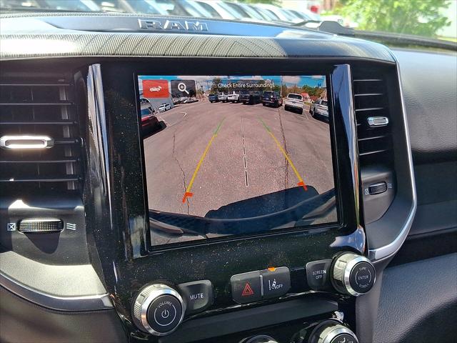 2026 Ram 1500 Express Crew Cab 4x4 5'7" Box