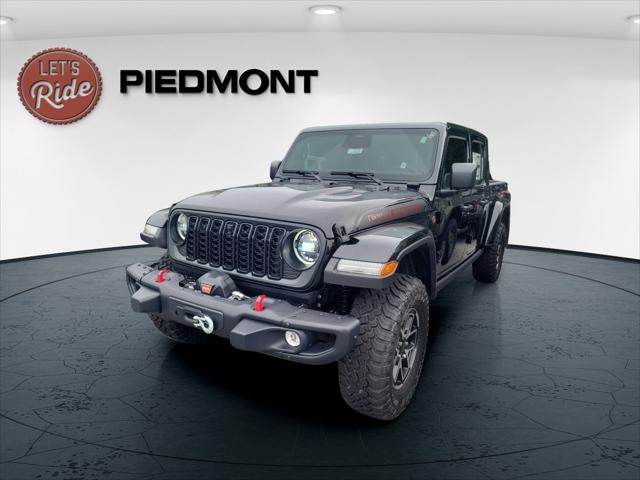 2026 Jeep Gladiator GLADIATOR SHADOW OPS 4X4