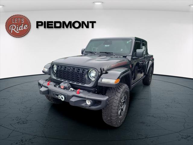 2026 Jeep Gladiator GLADIATOR SHADOW OPS 4X4